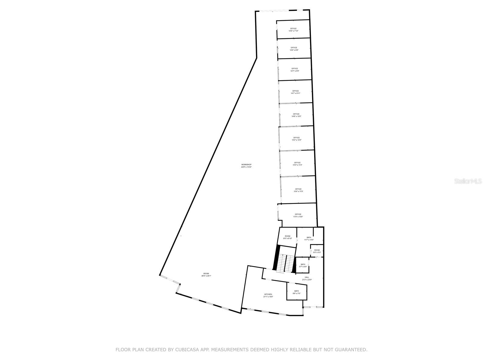 DREWTINA COMMERCE CENTER - Commercial Sale