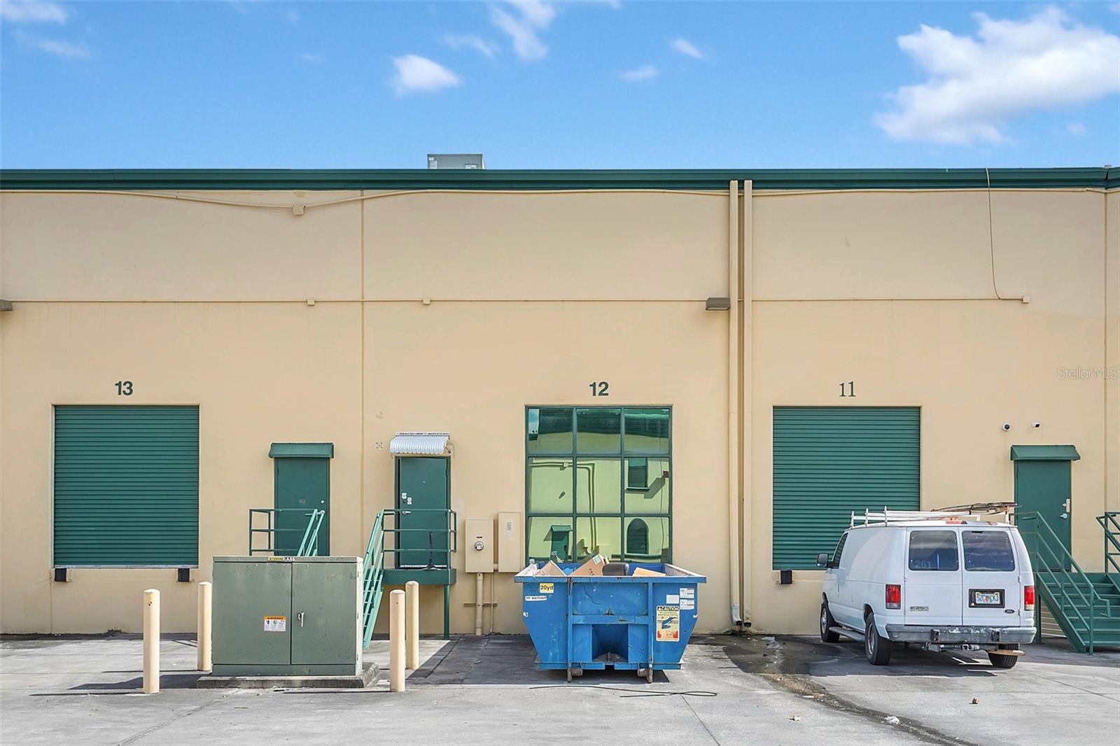 DREWTINA COMMERCE CENTER - Commercial Sale