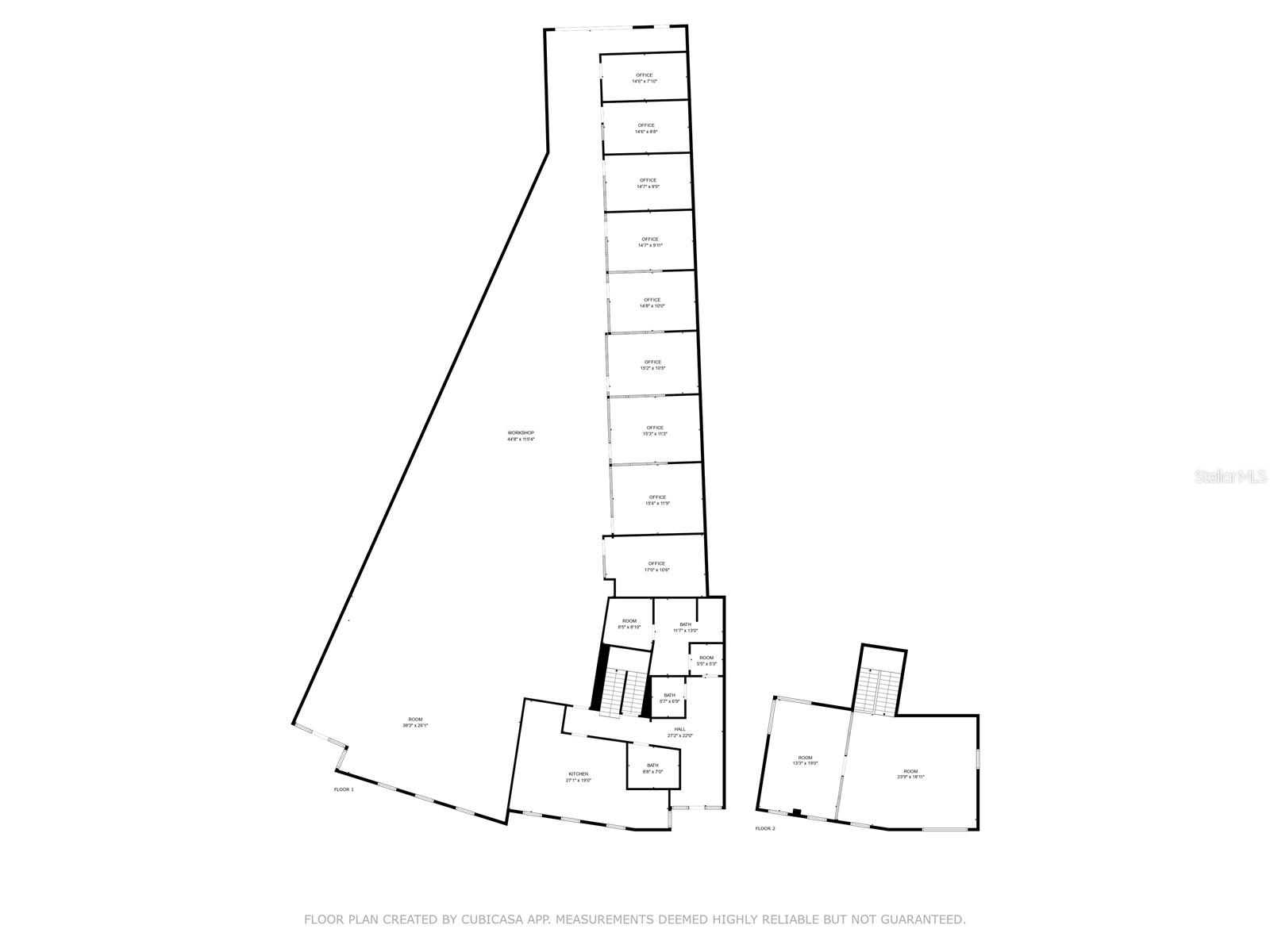 DREWTINA COMMERCE CENTER - Commercial Sale