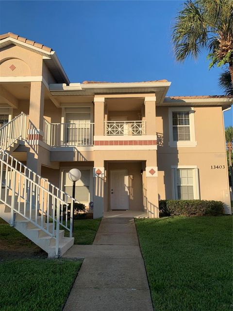 Photo of 13403 Fairway Glen Drive #104, Orlando, FL 32824 (MLS # O6334807)