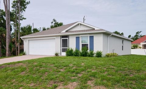 A home in PORT CHARLOTTE