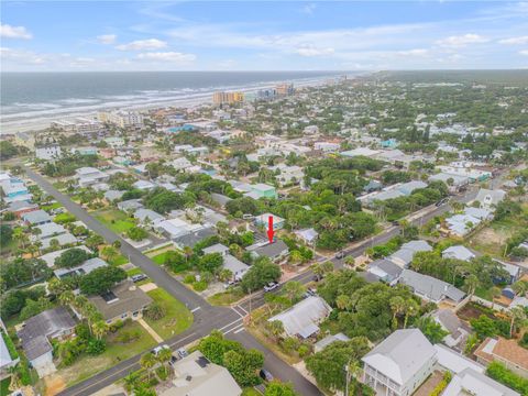 A home in NEW SMYRNA BEACH