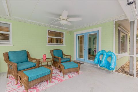 A home in NEW SMYRNA BEACH