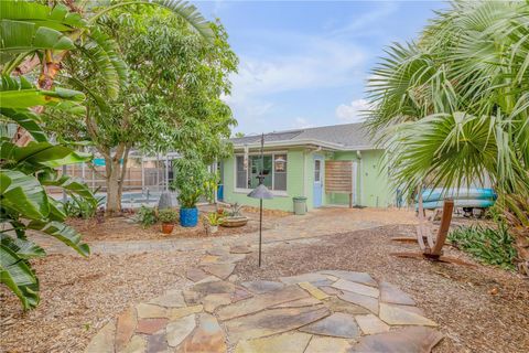 A home in NEW SMYRNA BEACH