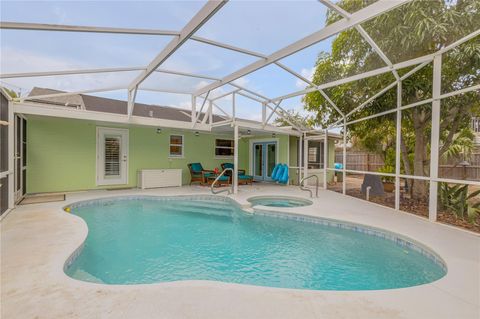 A home in NEW SMYRNA BEACH