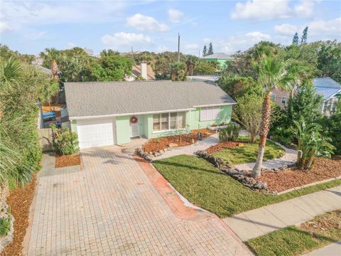 A home in NEW SMYRNA BEACH