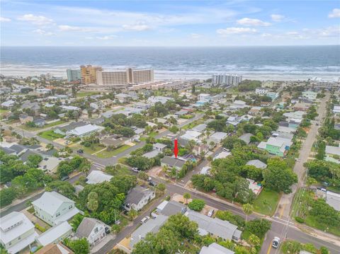 A home in NEW SMYRNA BEACH