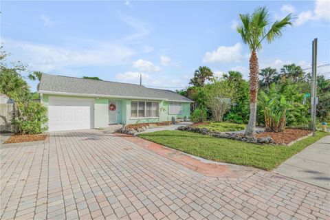 A home in NEW SMYRNA BEACH