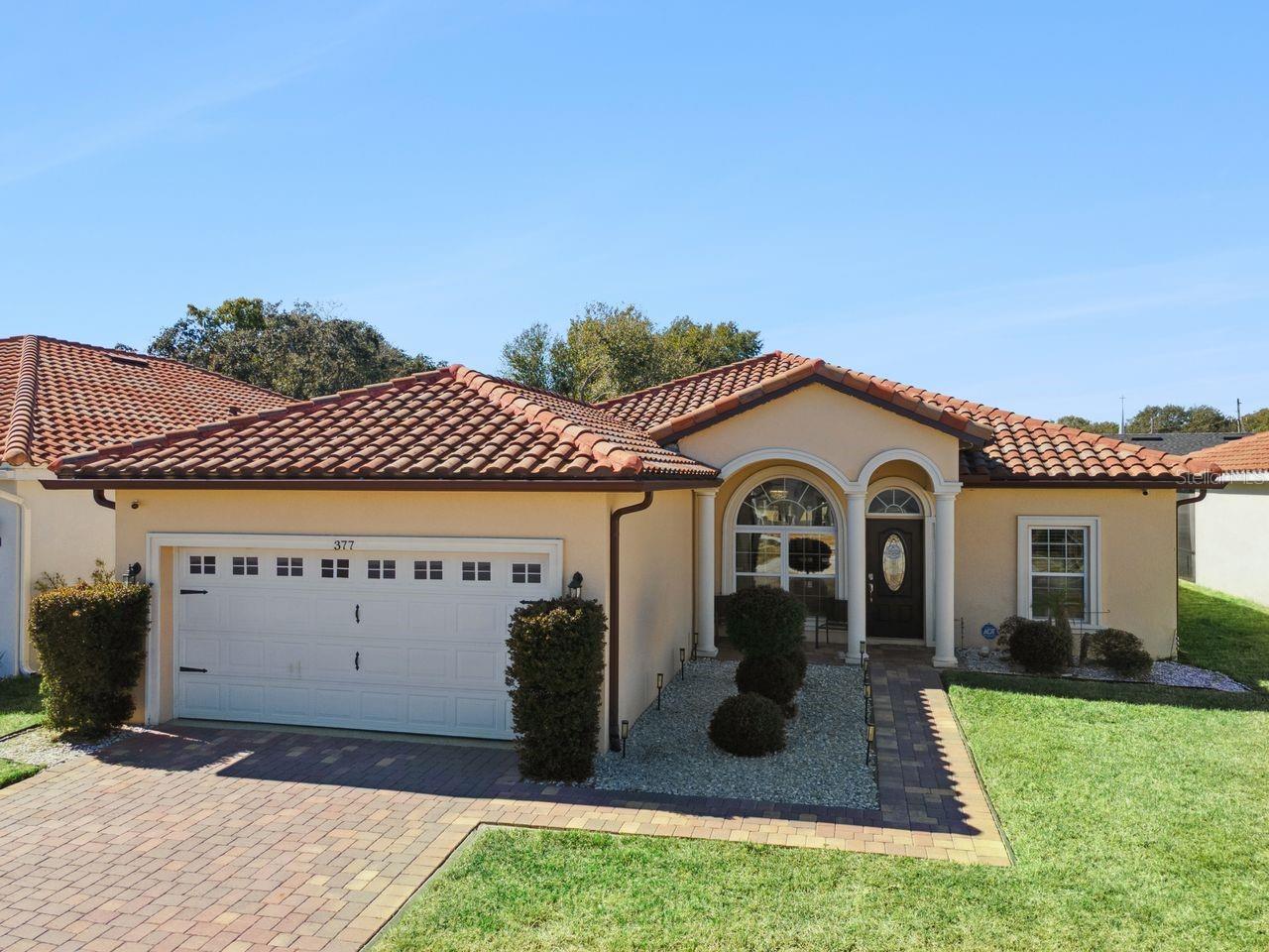 377 VILLA SORRENTO CIRCLE