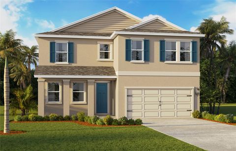 Photo of 5400 Cloudberry Avenue, Lakeland, FL 33811 (MLS # O6398167)