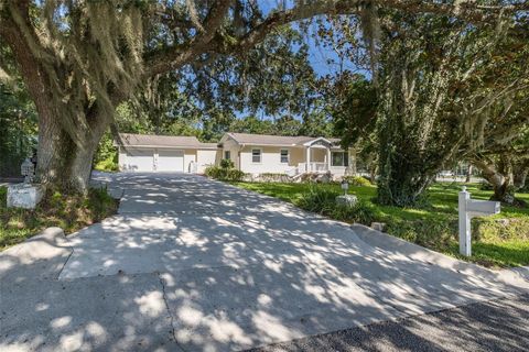 A home in BROOKSVILLE