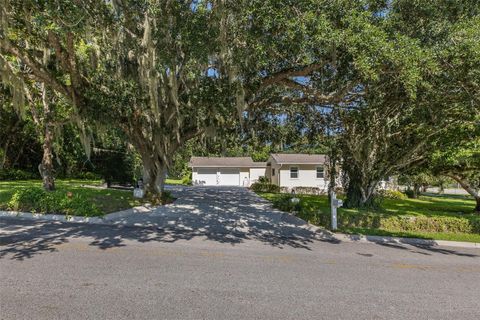 A home in BROOKSVILLE