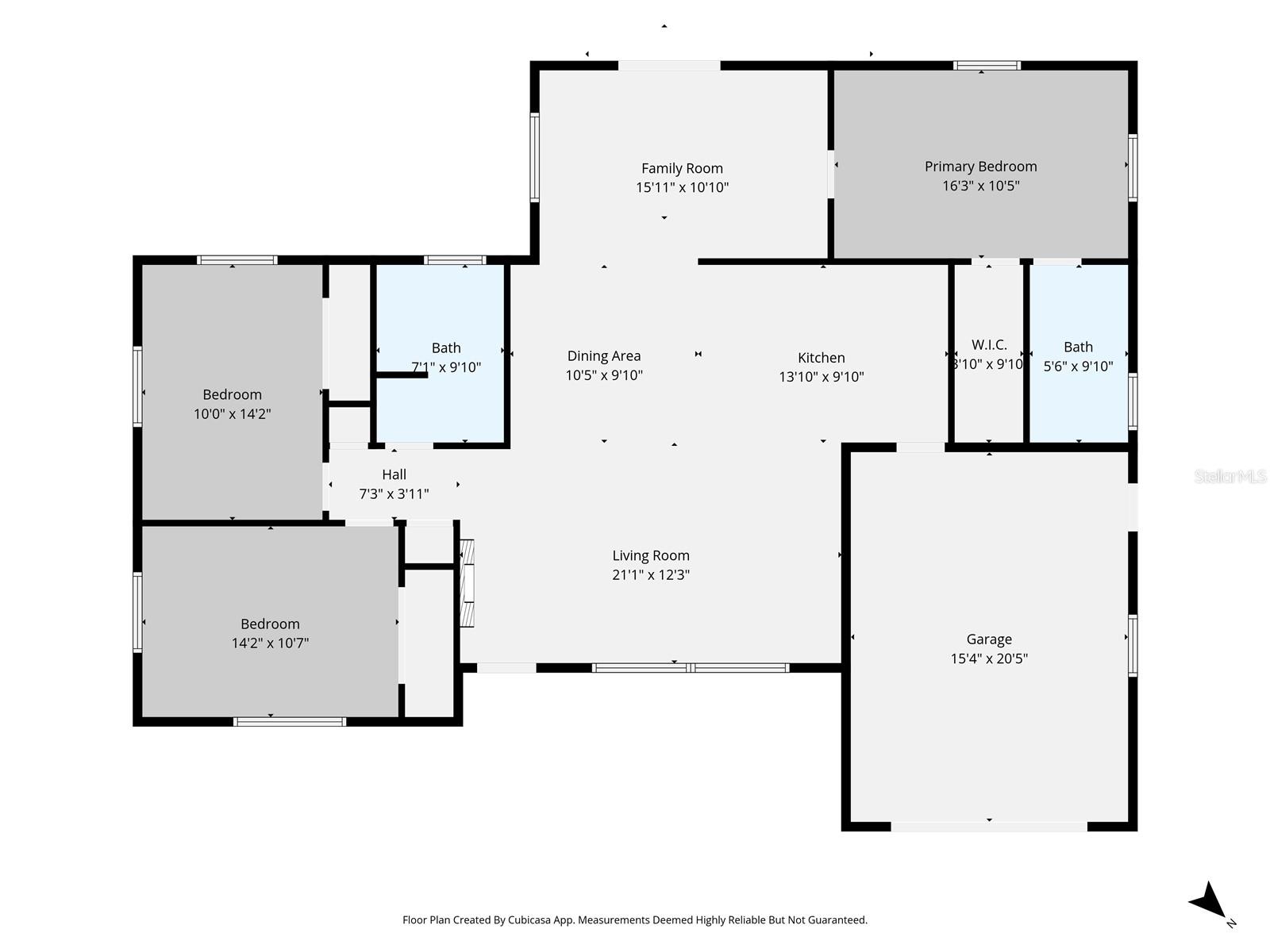 WILLIAMSDALE SQUARE 1ST ADD - Residential