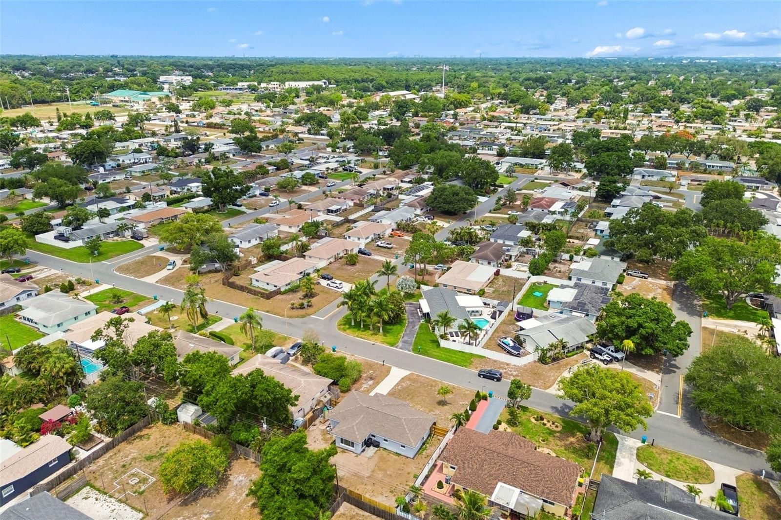 BAY RIDGE ESTATES 1ST ADD - Residential