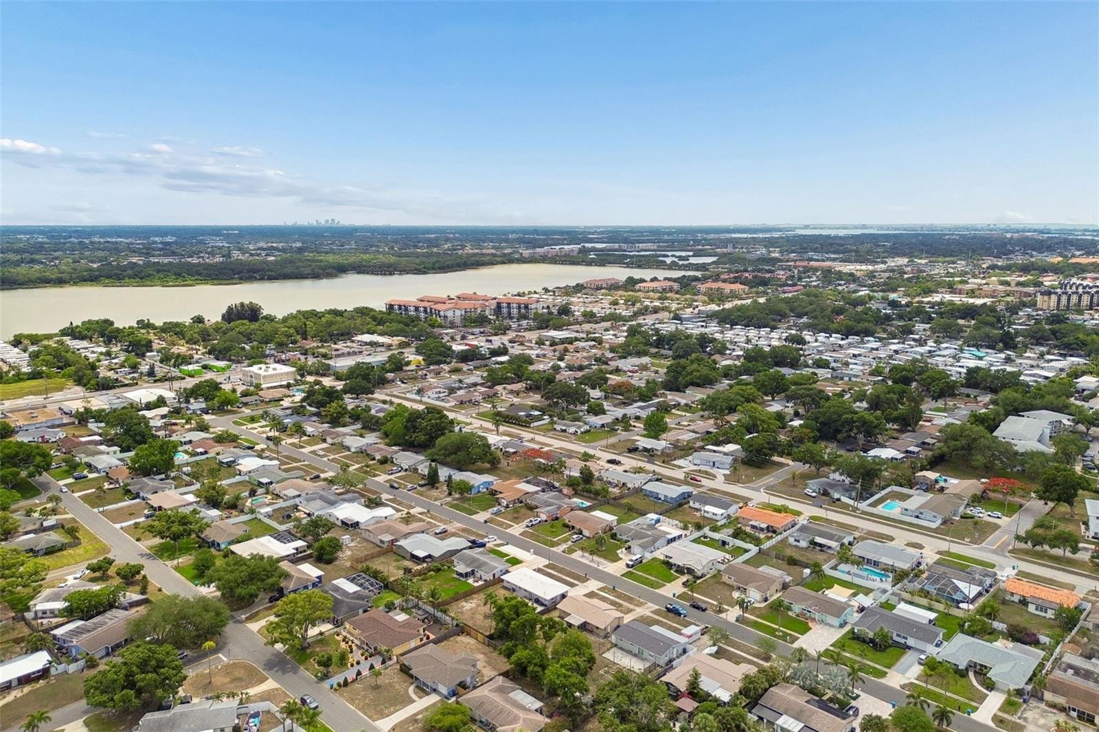 BAY RIDGE ESTATES 1ST ADD - Residential