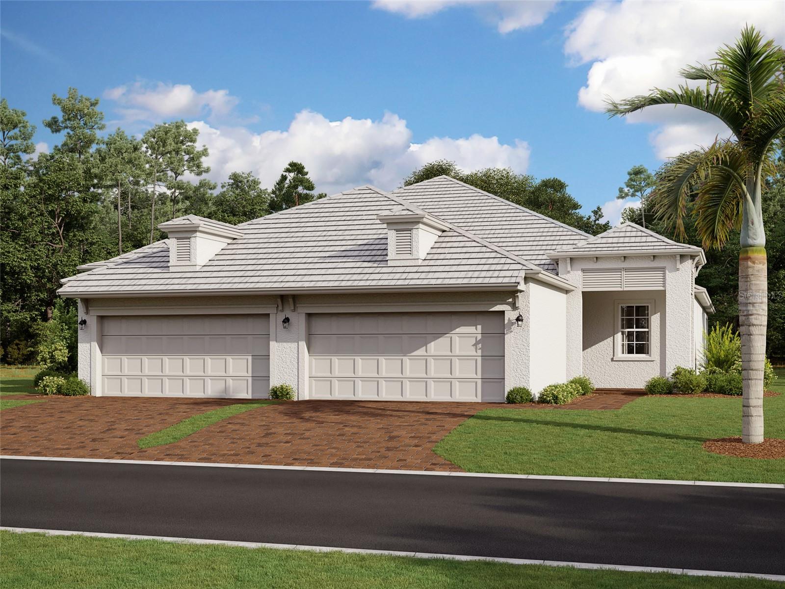 SWEETWATER VILLAS AT LAKEWOOD RANCH - Residential