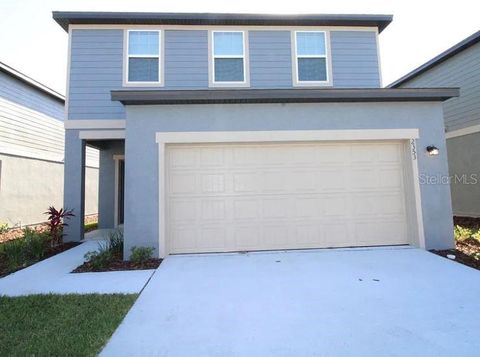 2353 LITCHFIELD LOOP DELAND FL 32720