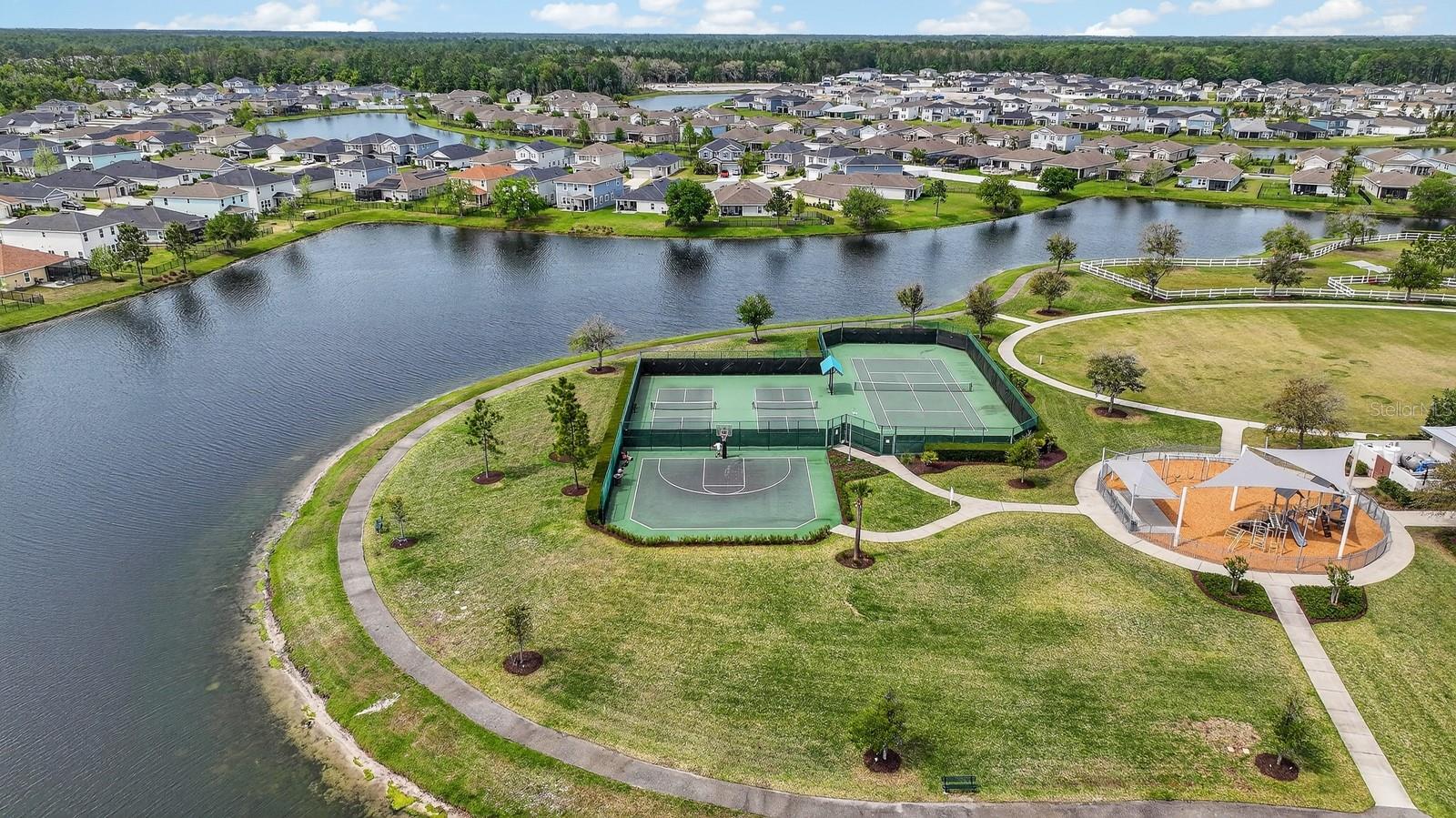 THE GROVE AT BANNON LAKES - Residential