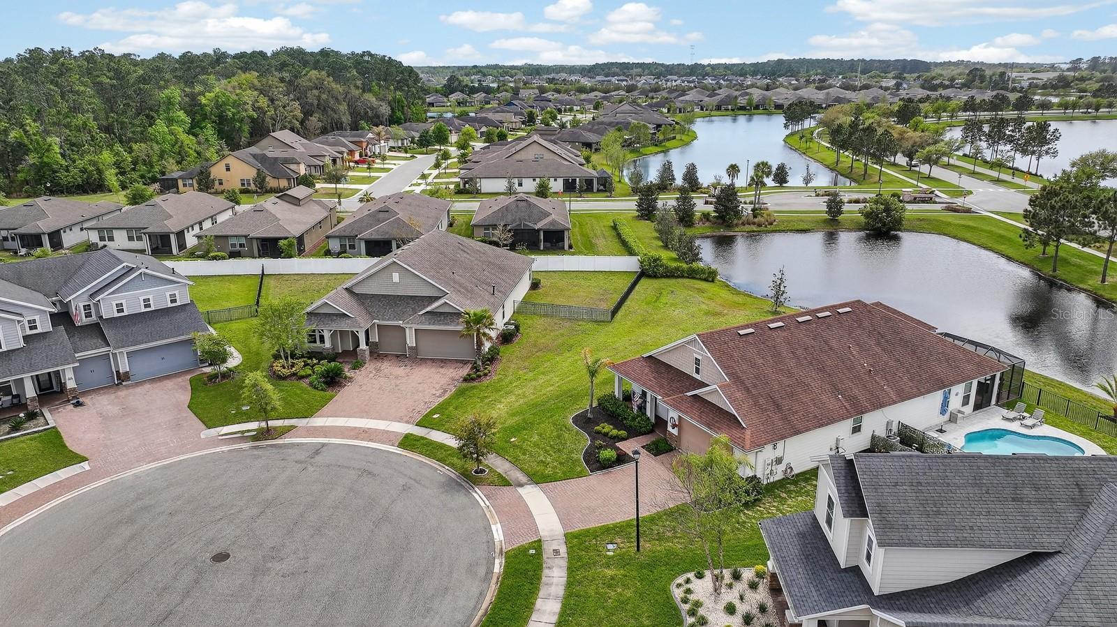 THE GROVE AT BANNON LAKES - Residential