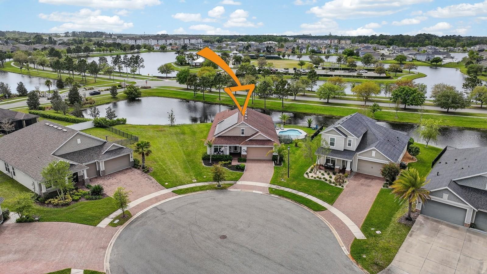 THE GROVE AT BANNON LAKES - Residential