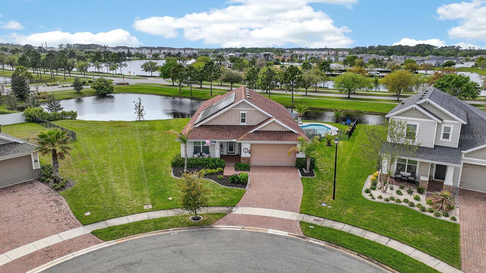 THE GROVE AT BANNON LAKES - Residential