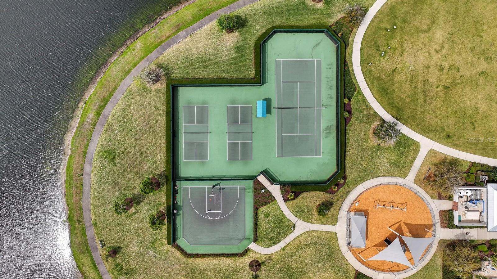 THE GROVE AT BANNON LAKES - Residential