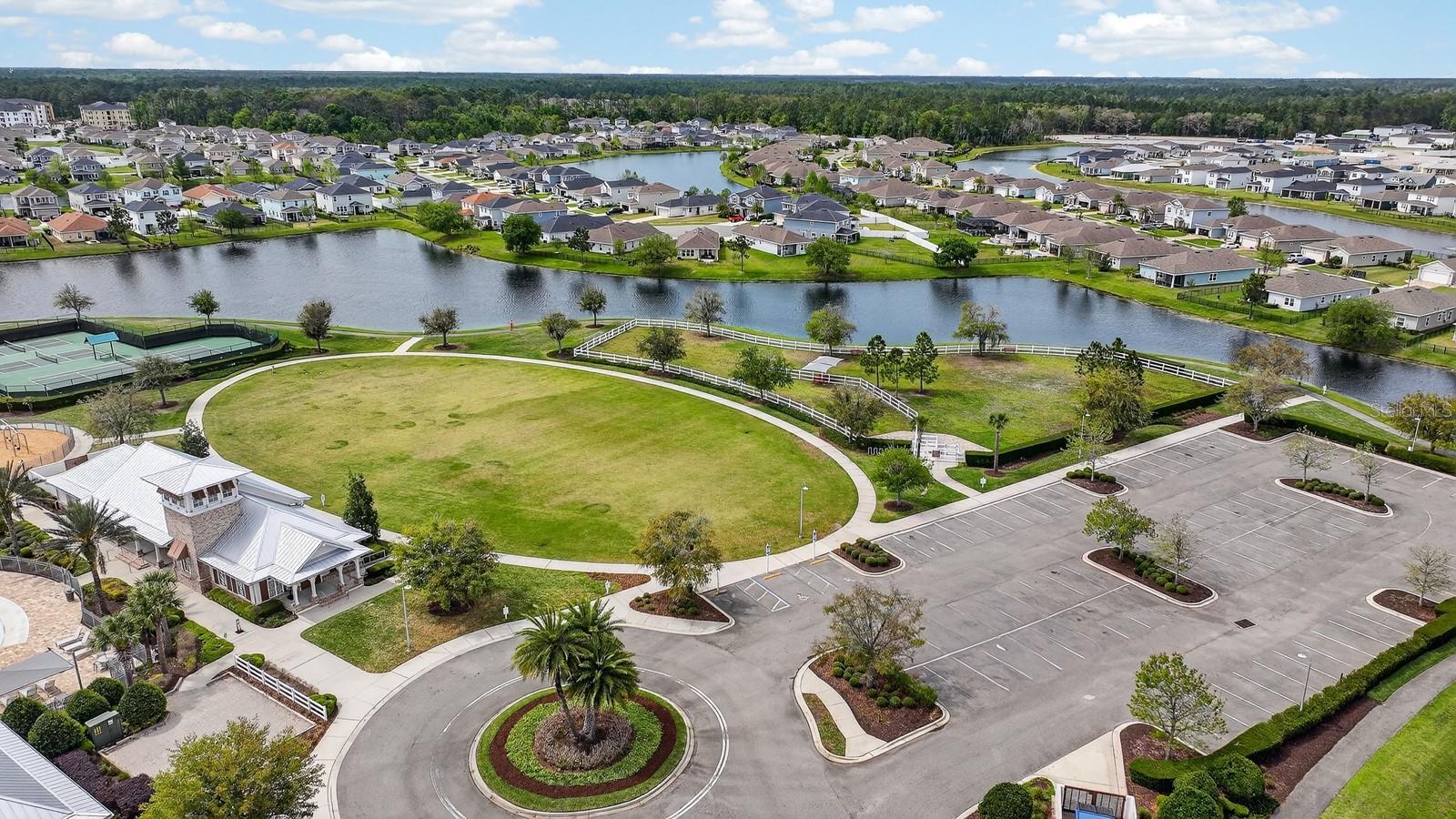 THE GROVE AT BANNON LAKES - Residential