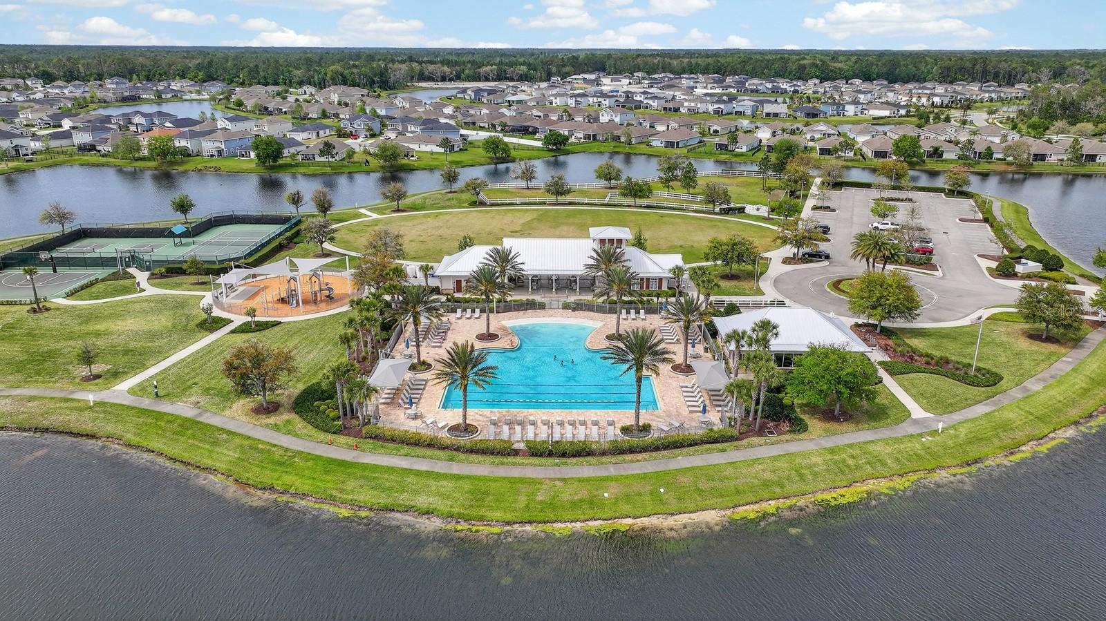 THE GROVE AT BANNON LAKES - Residential