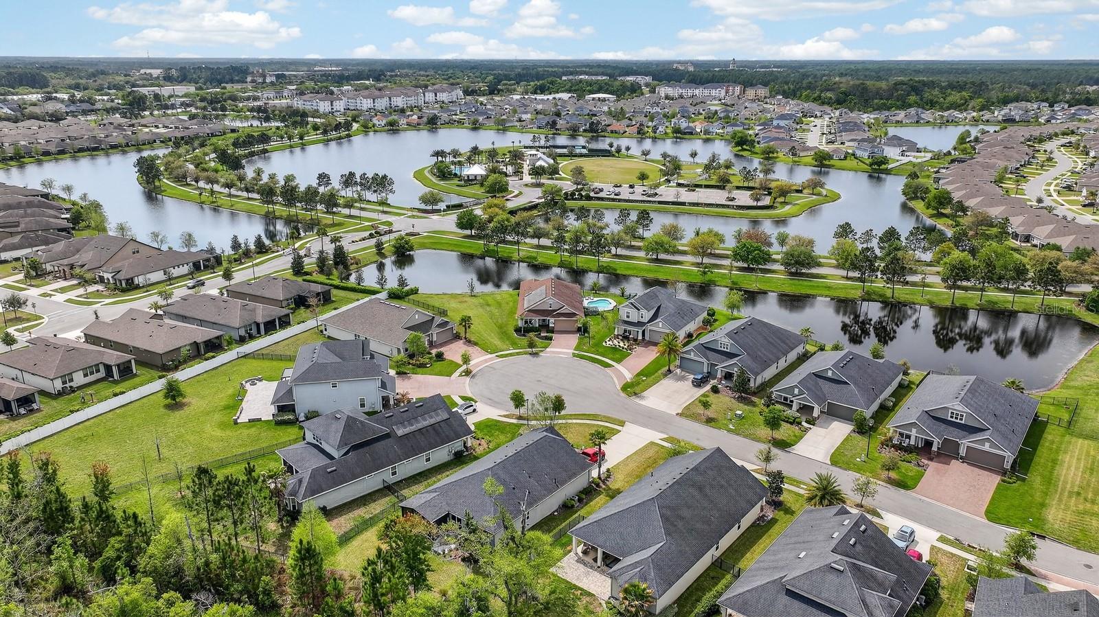 THE GROVE AT BANNON LAKES - Residential