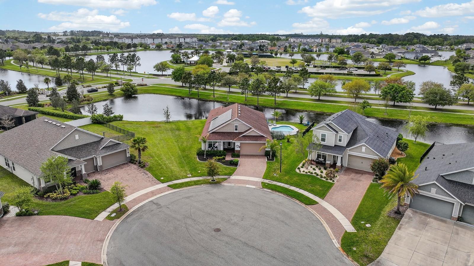 THE GROVE AT BANNON LAKES - Residential