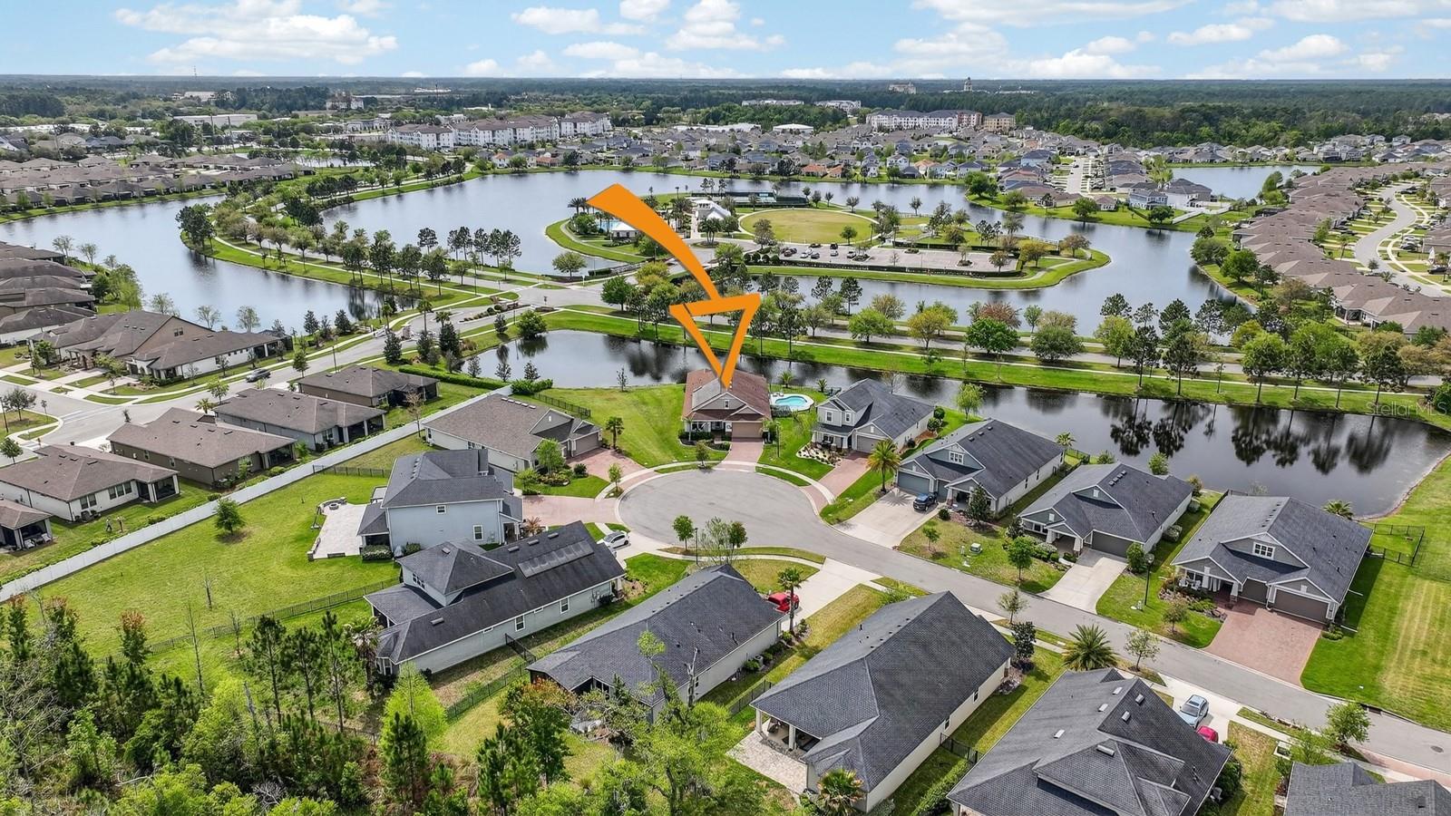 THE GROVE AT BANNON LAKES - Residential