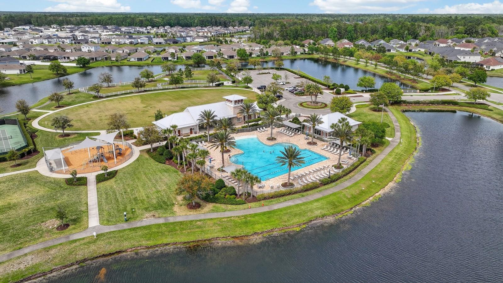 THE GROVE AT BANNON LAKES - Residential