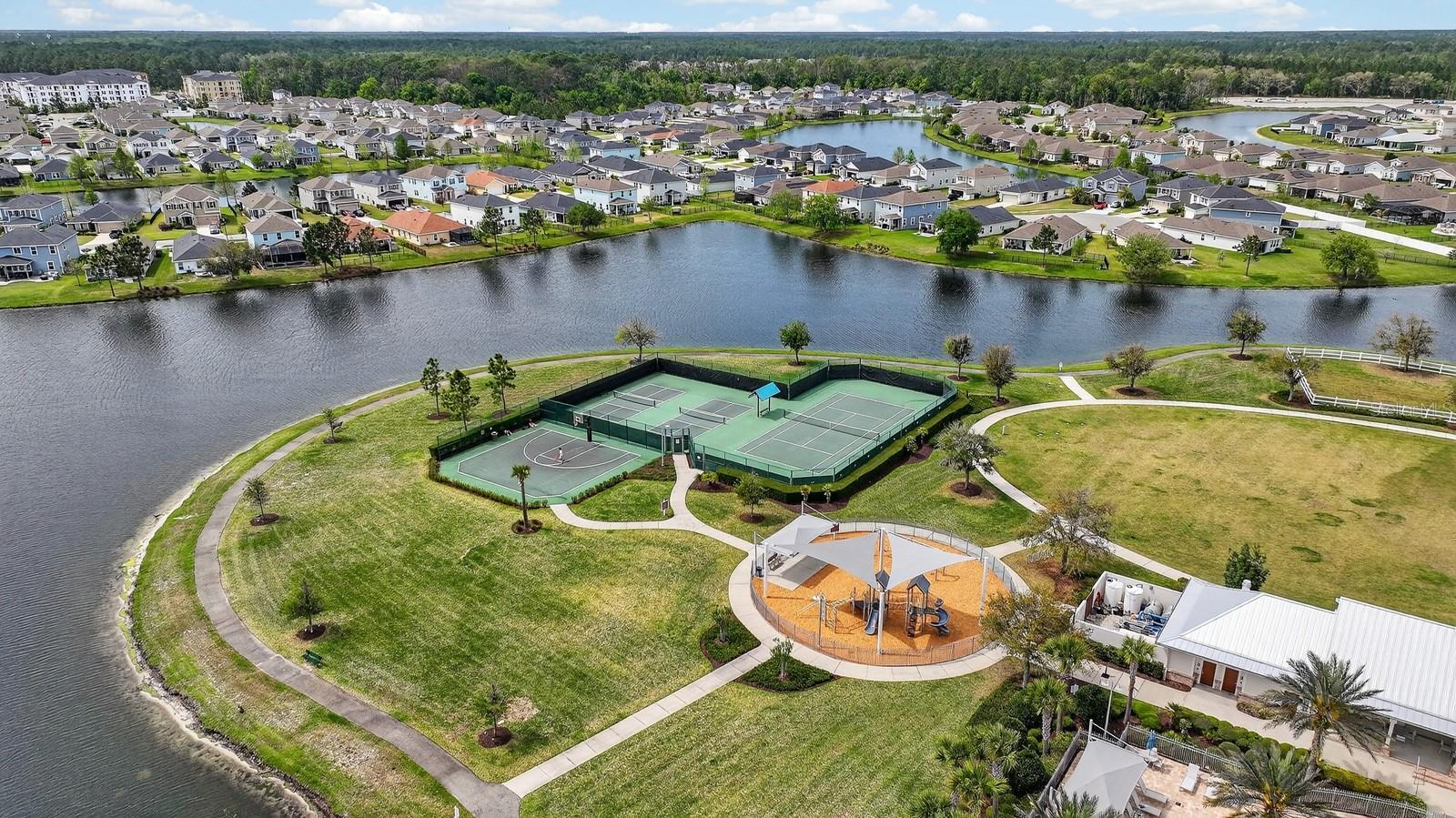 THE GROVE AT BANNON LAKES - Residential