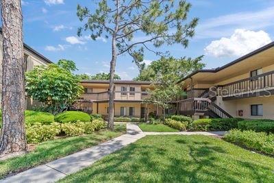 Don’t miss this beautifully maintained and hard-to-find 3-bedroom, 2-bath corner unit in the highly desirable Misty Springs Condo community. This spacious, light-filled home is move-in ready and perfectly situated in a quiet, scenic part of Clearwater—offering both serenity and unmatched convenience. Located just minutes from Countryside Mall, top restaurants, world-class beaches, airports, hospitals, bike trails, gyms, and public transit, Misty Springs blends peaceful living with easy access to everything you need. Step inside to a welcoming foyer and an open, airy layout. The kitchen features ample storage, a sunny breakfast nook, a newer dishwasher and range (2023), and a convenient interior laundry room with a new washer and dryer. The spacious living and dining areas flow seamlessly into the cozy Florida room—ideal for sipping your morning coffee or relaxing in the evening with tranquil views. The primary suite is generously sized, offering a large walk-in closet and a private en-suite bath. Two additional bedrooms provide flexibility for guests, a home office, or hobbies, with a full guest bath easily accessible from the hallway. Additional features include a dedicated carport, lush garden-style landscaping and X flood zone. Misty Spring’s residents enjoy a resort-style pool, tennis court, and more. The rent includes water, sewer and garbage service. This is your opportunity to experience the Florida lifestyle in a beautifully cared-for condo in a tranquil, yet central location—all at a great value. Schedule your private tour today!