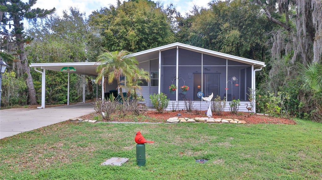 Photo of 308 Oyster Reef Court, Oak Hill, FL 32759 (MLS # NS1089552)