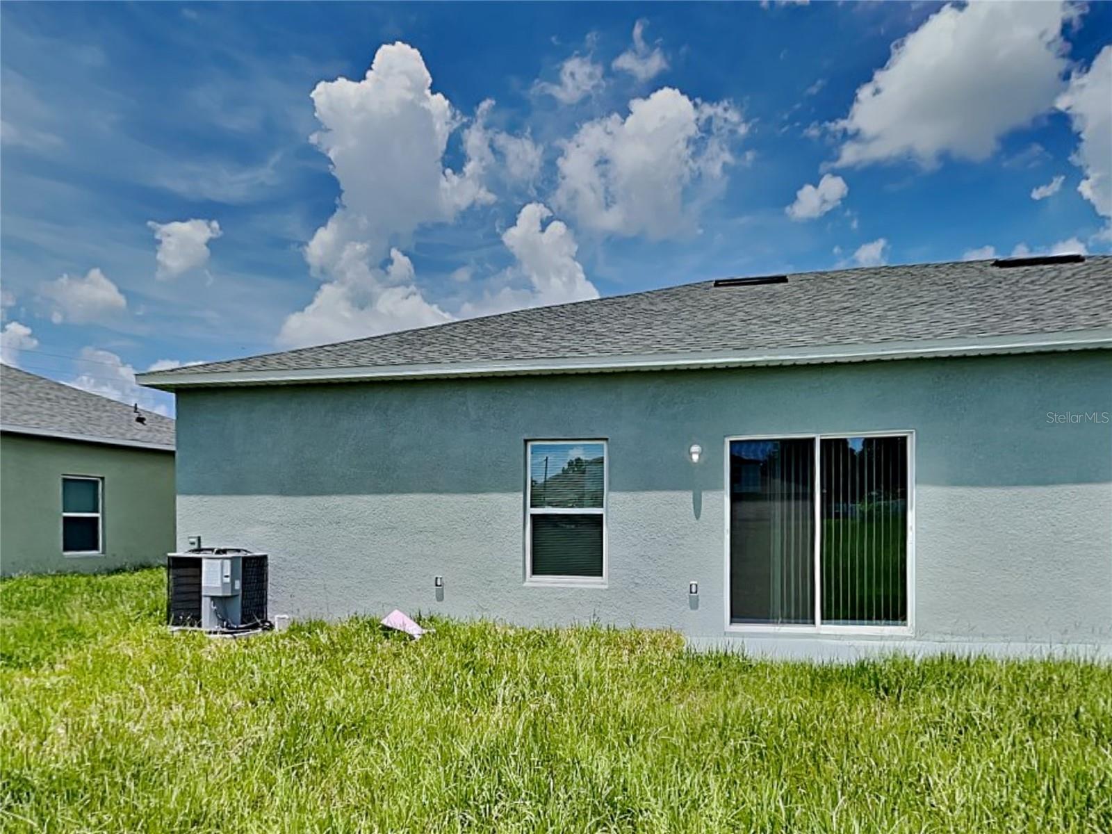 POINCIANA VILLAGE 5 NBHD 1 - Residential Lease