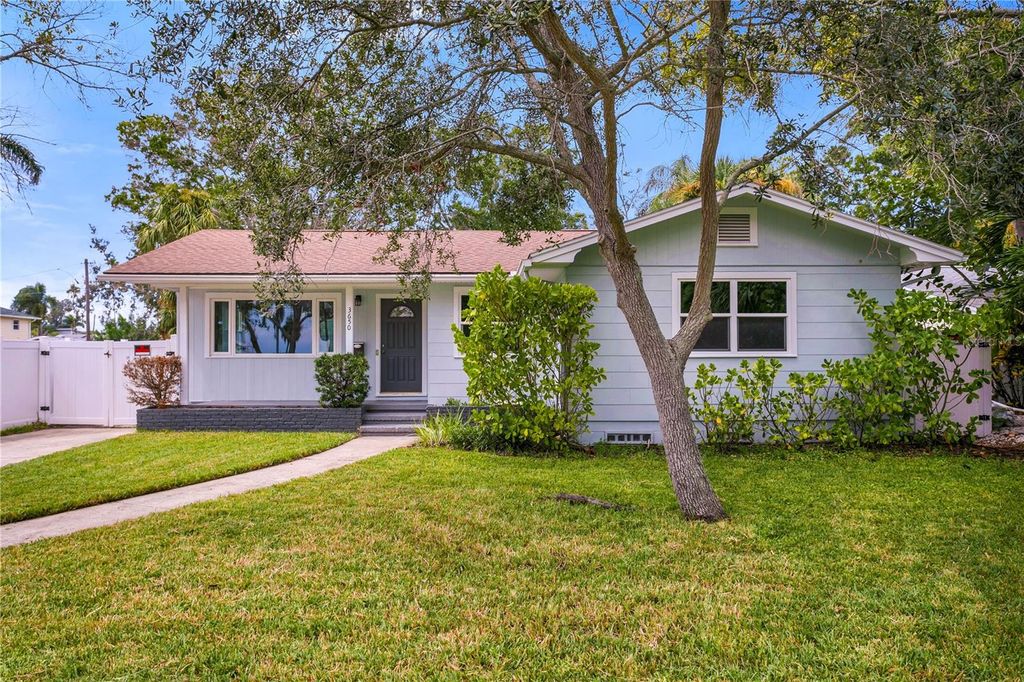 Photo of 3650 Bayshore Boulevard NE, St Petersburg, FL 33703 (MLS # TB8427461)