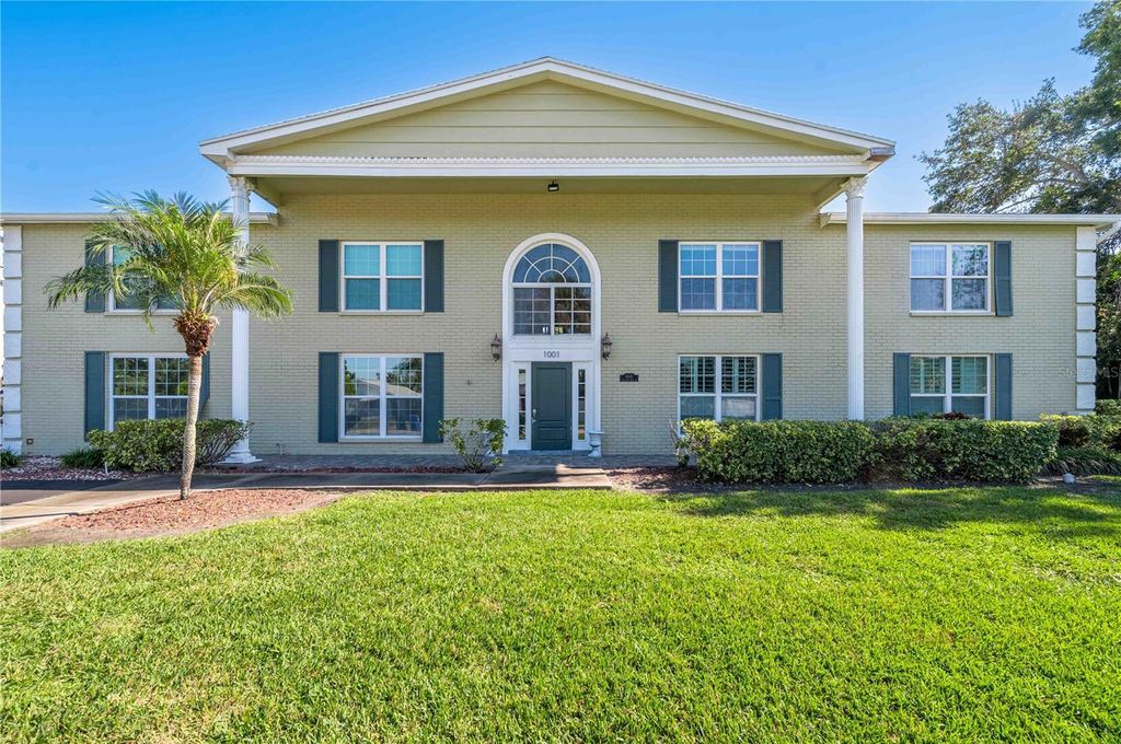 Photo of 1001 Eden Isle Boulevard NE #1, St Petersburg, FL 33703 (MLS # TB8444493)