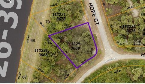 PORT CHARLOTTE SUB 45 - Land