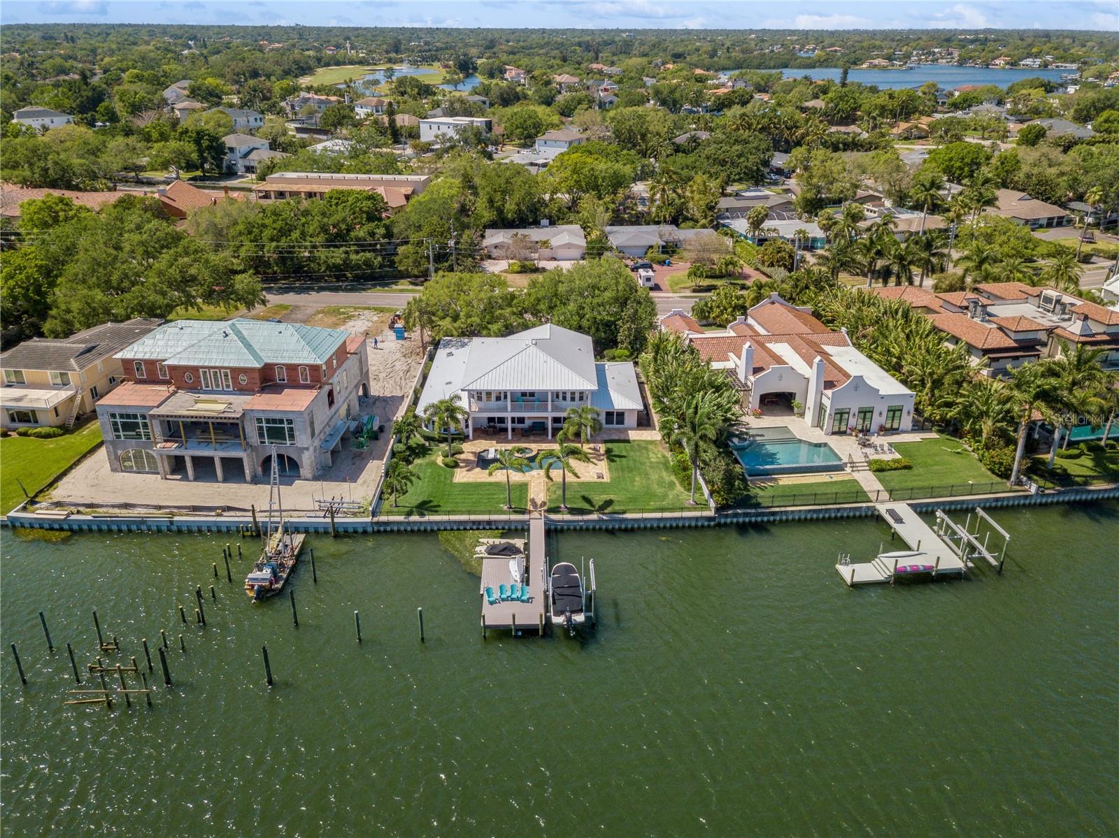 SNELL ISLE BRIGHTWATERS UNIT G - Residential