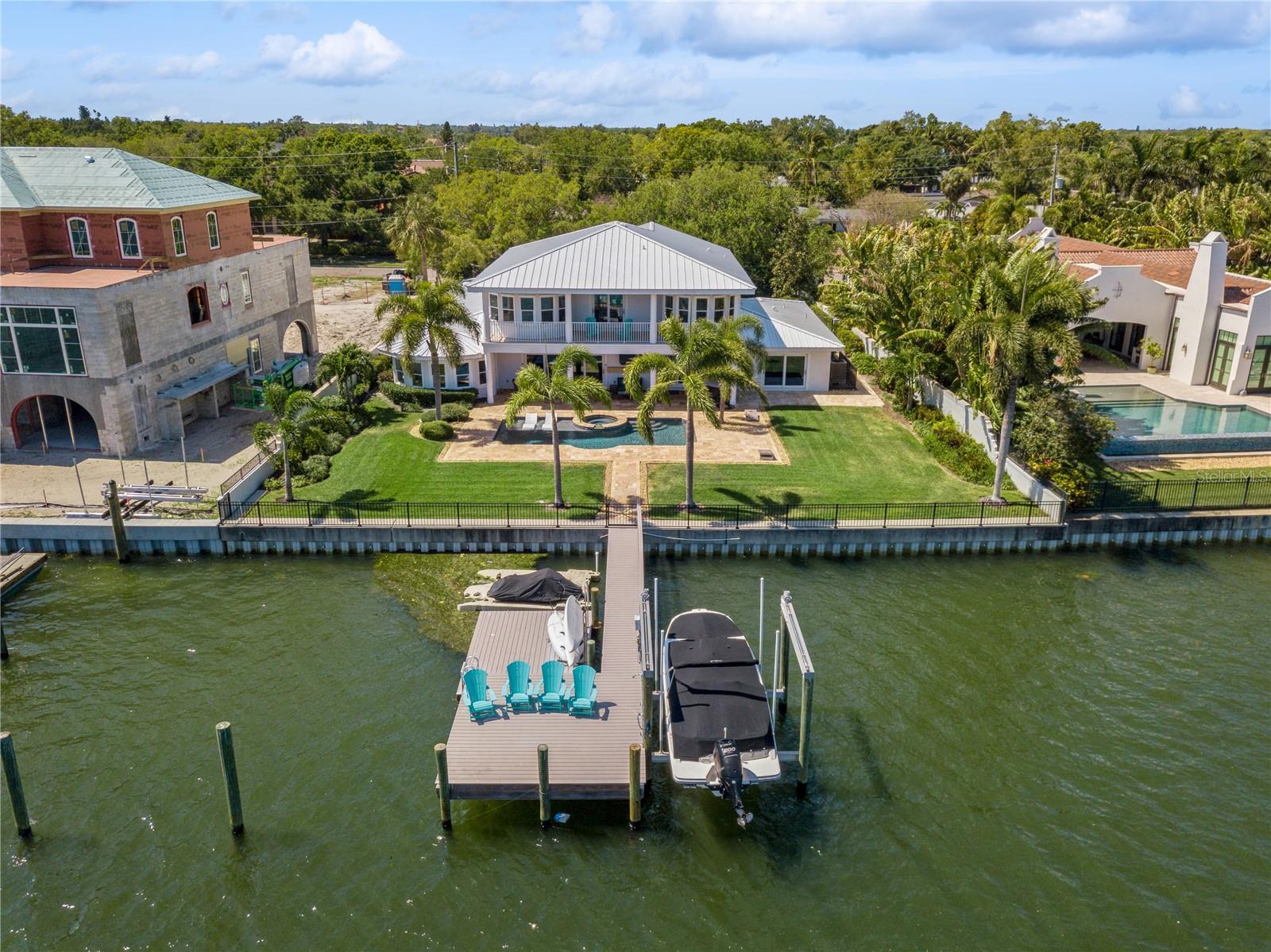 SNELL ISLE BRIGHTWATERS UNIT G - Residential