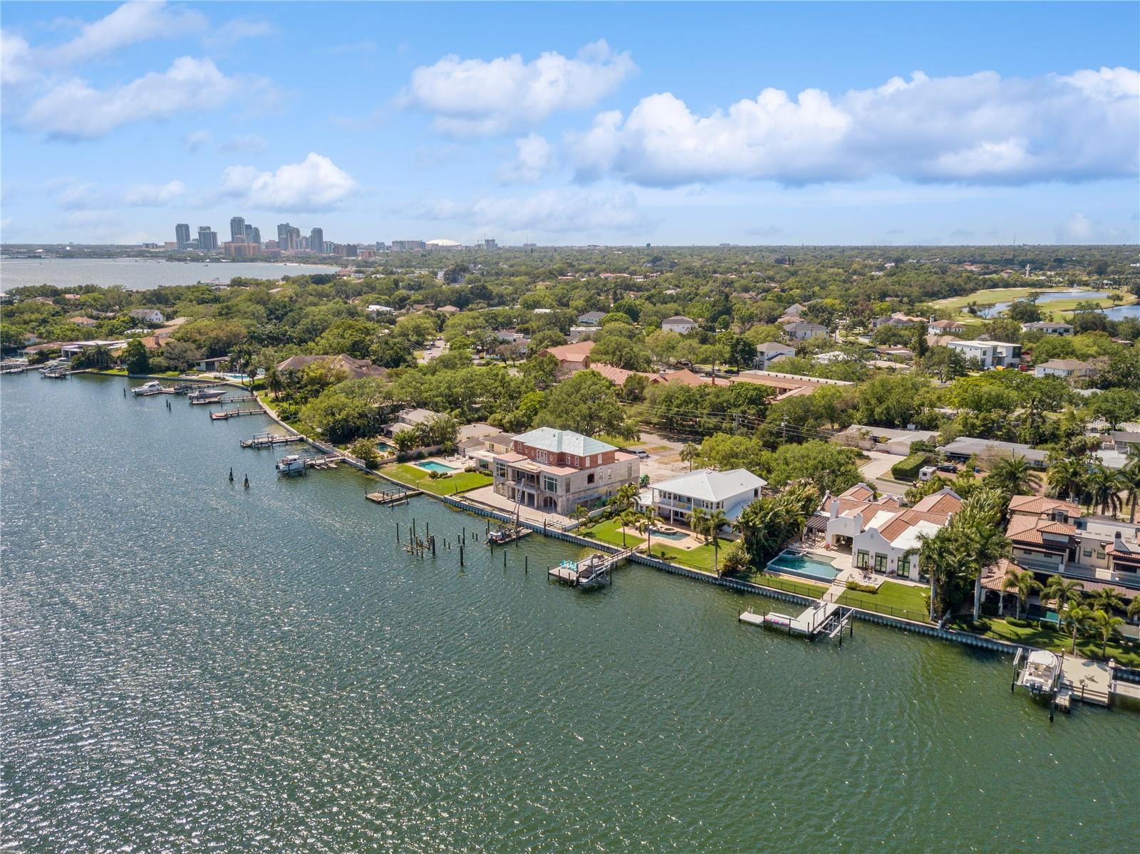 SNELL ISLE BRIGHTWATERS UNIT G - Residential