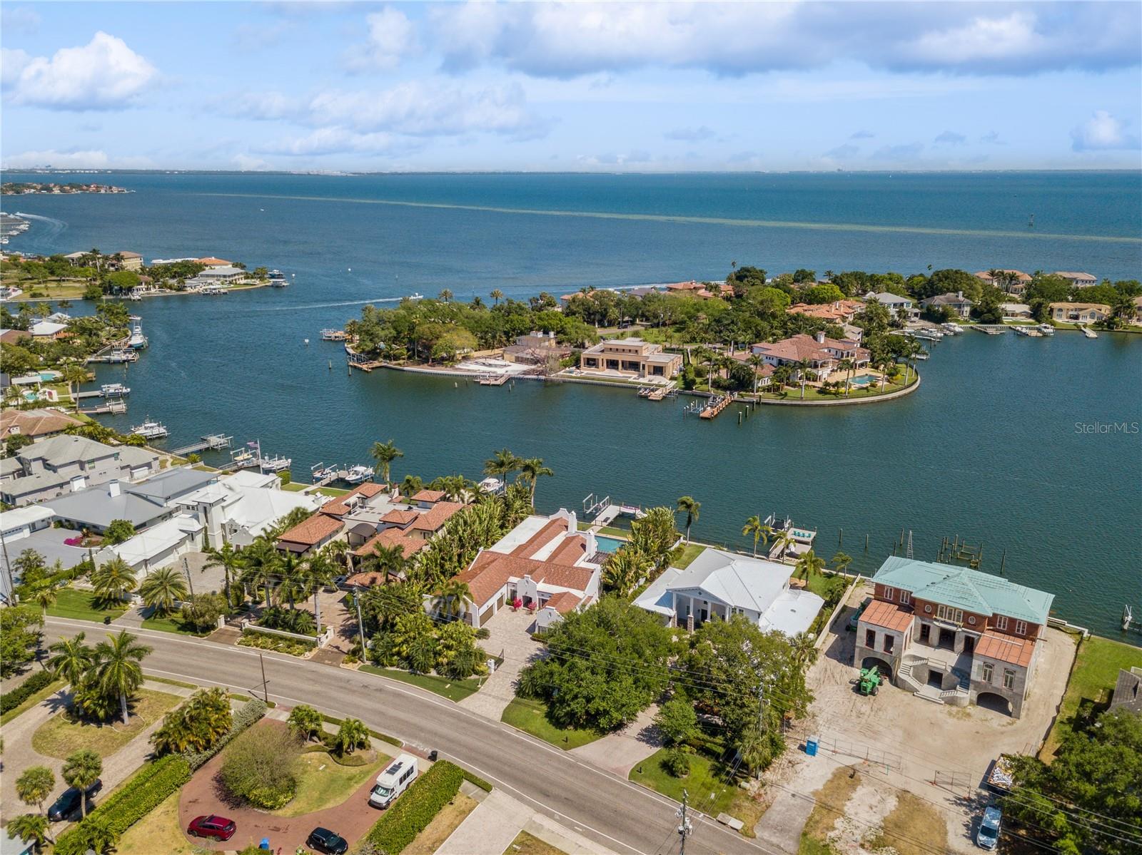 SNELL ISLE BRIGHTWATERS UNIT G - Residential