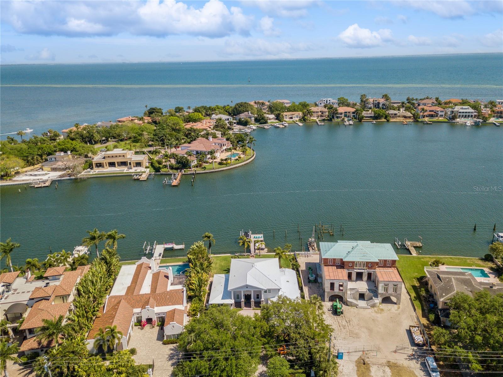 SNELL ISLE BRIGHTWATERS UNIT G - Residential