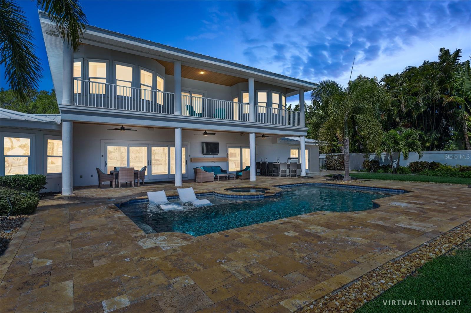 SNELL ISLE BRIGHTWATERS UNIT G - Residential