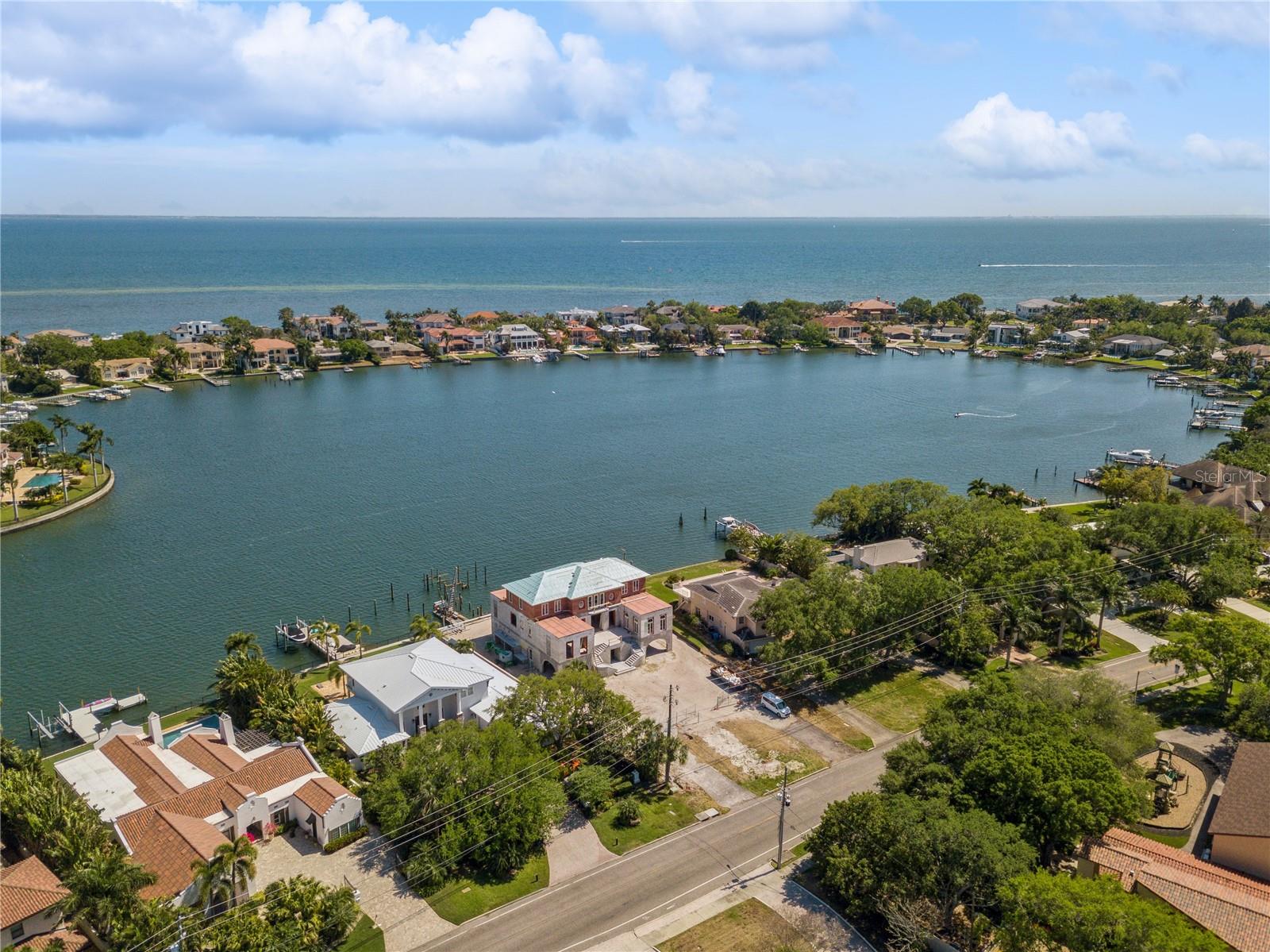 SNELL ISLE BRIGHTWATERS UNIT G - Residential