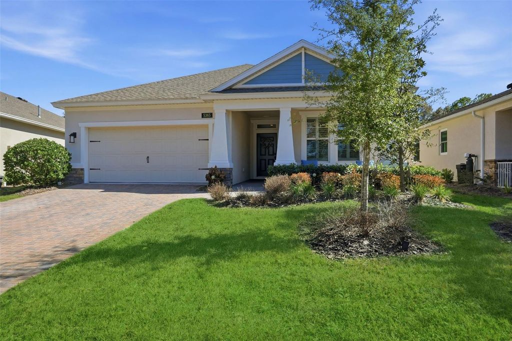 Photo of 5365 Cappleman Loop, Brooksville, FL 34601 (MLS # TB8474381)