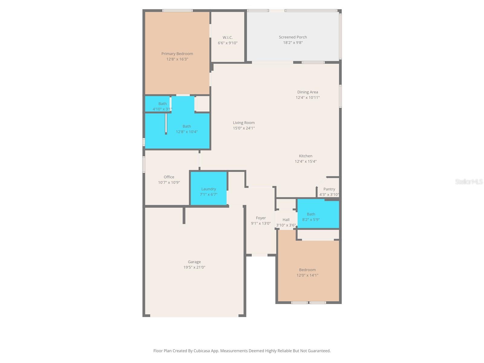 5365 CAPPLEMAN LOOP