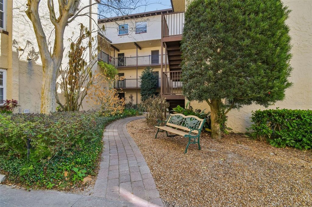 Photo of 2025 Sylvester Court #N308, Lakeland, FL 33803 (MLS # L4959350)