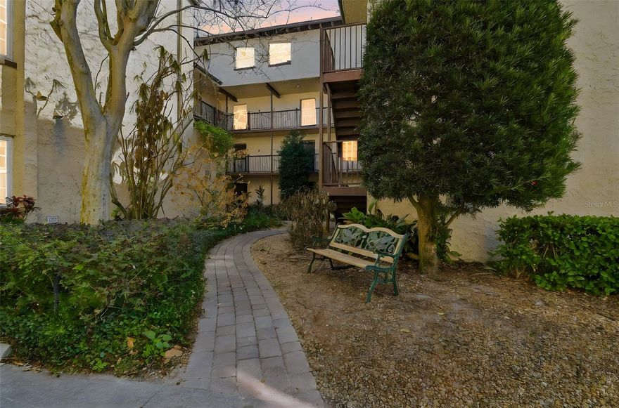 Crafted for the modern urban dweller, this sleek and stylish condo at 2025 Sylvester Road, N308, Lakeland, FL 33803 offers the ultimate in contemporary living. Boasting 1 bedroom and 1 full bath, this immaculate space is designed for comfort and convenience.  The community fees cover several amenities to include: basic cable, water, trash & sewer.  The open floor plan allows for seamless entertaining, while the abundance of natural light creates an inviting atmosphere. With a prime location in the heart of Lakeland, residents can enjoy easy access to the city's vibrant dining, shopping, and entertainment options. The building amenities include a fitness center, swimming pool, and 24-hour concierge service, ensuring a luxurious lifestyle.